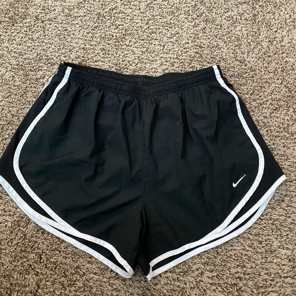 Nike Women’s Dry Core Running Shorts Black
